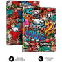 Subblim Funda Trendy Case Graffiti para Tablet de 9,6 a 11 pulgadas